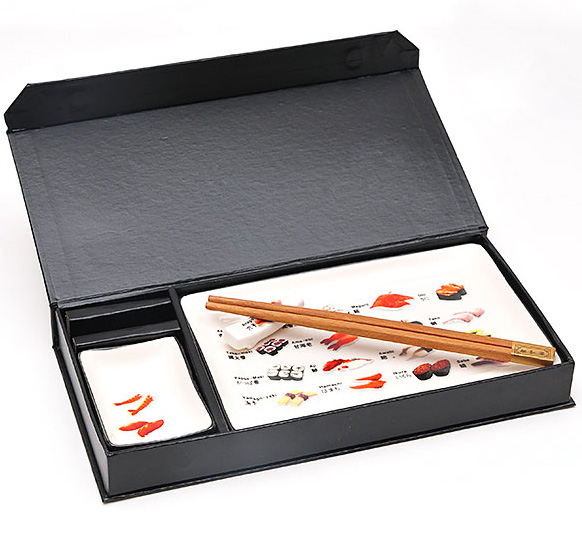 Набір для суші Iwaki Sushi Set 4 предмета