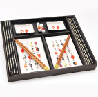 Набір для суші Iwaki Sushi Set 10 предметів