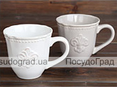 Кружка Shabby Chic "Королевская лилия" 350мл
