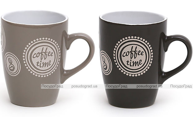 Кружка "Coffee Time" 325мл керамика