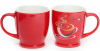Кружка фарфоровая "COFFEE" 230мл, кофейная