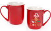 Кружка фарфоровая "COFFEE" 260мл, кофейная