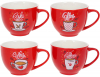 Кружка фарфоровая "Coffee Cup" 240мл