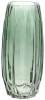 Ваза декоративна Ancient Glass "Грейс" 30х13см, скло, зелений
