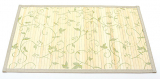 Бамбуковий килимок (серветка) Bamboo Mat-119, 30х45см, з прошитим краєм