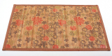 Бамбуковий килимок (серветка) Bamboo Mat-121, 30х45см, з прошитим краєм