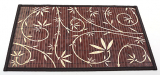 Бамбуковий килимок (серветка) Bamboo Mat-125, 30х45см, з прошитим краєм