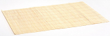 Бамбуковий килимок (серветка) Bamboo-110, 30x45см