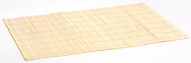 Бамбуковий килимок (серветка) Bamboo-110, 30x45см