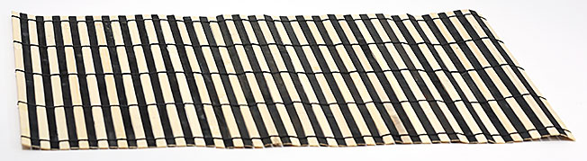 Бамбуковий килимок (серветка) Bamboo-114, 30x45см