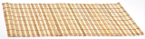 Бамбуковий килимок (серветка) Bamboo-115, 30x45см