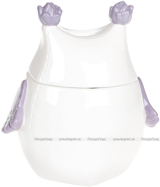 Банка "Owl Family" 950мл з керамічною кришкою