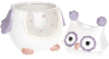 Банка "Owl Family" 950мл з керамічною кришкою