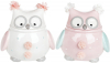Банка "Owl Family" 400мл с керамической крышкой