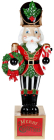Декоративная фигура "Щелкунчик" Merry Christmas 124см
