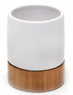 Стаканчик-подставка Ceram-Bamboo Ø7.7х9.2см для ванных принадлежностей