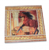 Підставка під гаряче Horse Gold Ø17см