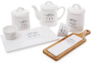 Чайник заварювальний Sweet Home TEA 1000мл, керамічний