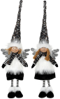 М'яка іграшка «Янгол Black&White» 16х9х60см