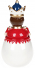 Банка для сладостей «Щелкунчик - симфония детства» 600мл, керамика