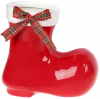 Ваза керамическая «Сапожок» 22см