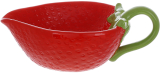 Піала керамічна Fruits "Strawberry" 400мл, полуниця