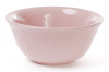 Набір 6 салатників (піал) Leeds Ceramics 800мл, кам'яна кераміка (рожеві)
