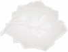 Салатники порцелянові "White Leaf", набір 2 салатники 30.3х23см
