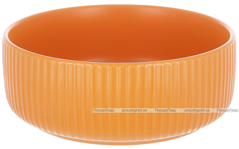 Набор 4 фарфоровые пиалы Scandi Mango Ø21х8см
