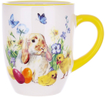 Кружка керамическая "Happy Easter" Праздник Весны 340мл