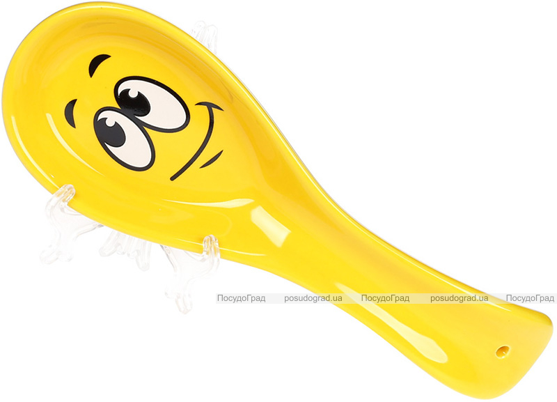 Підставка під ложку "Funny Smile" 23см