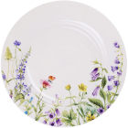 Тарелки фарфоровые обеденные Floral Ø27см, набор 6 тарелок