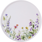 Тарелки фарфоровые обеденные Floral Ø26см, набор 3 тарелки