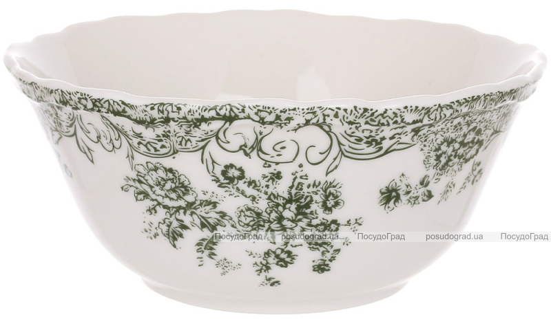 Піали порцелянові (6 штук) "Vintage Rose" 400мл