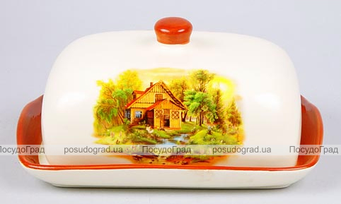 Масленка "Село"