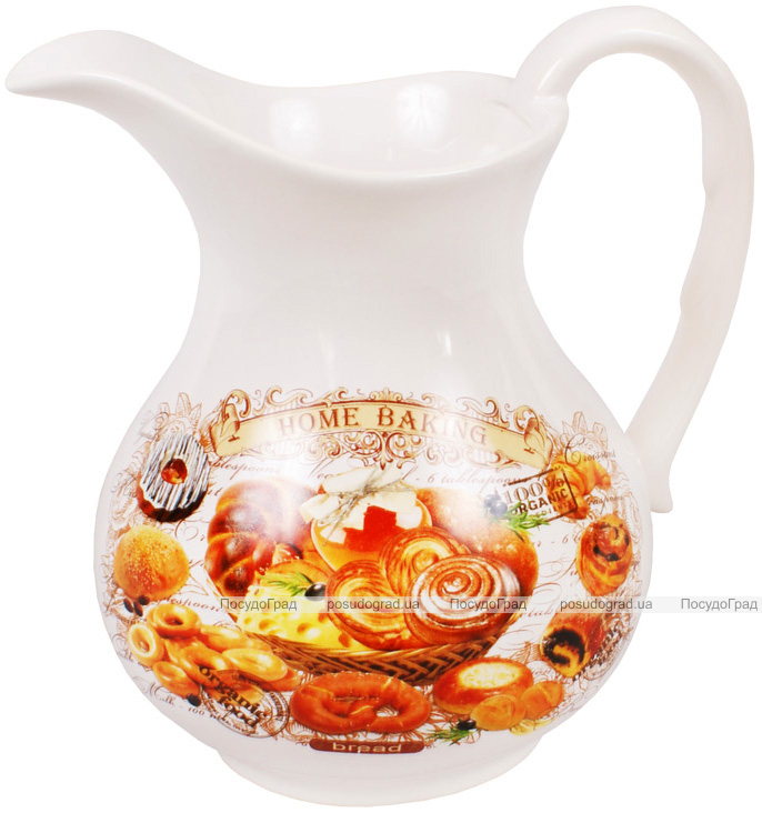 Глечик "Home Baking" 1200мл