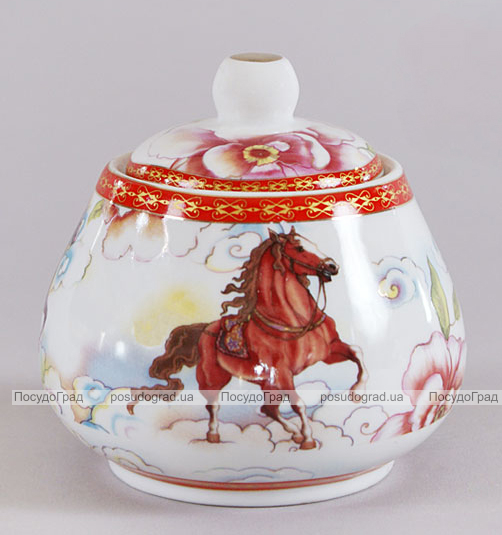 Сахарница Horse Light 400мл