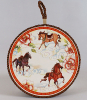 Подставка под горячее Horse Light 17см