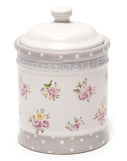 Банка Country Kitchen "Pride of Place" для сыпучих продуктов 750мл