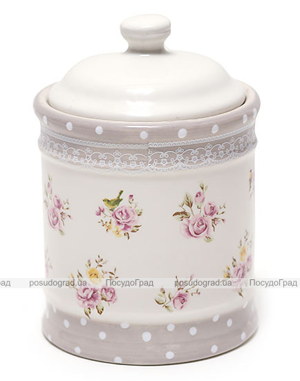 Банка Country Kitchen "Pride of Place" для сипучих продуктів 750мл