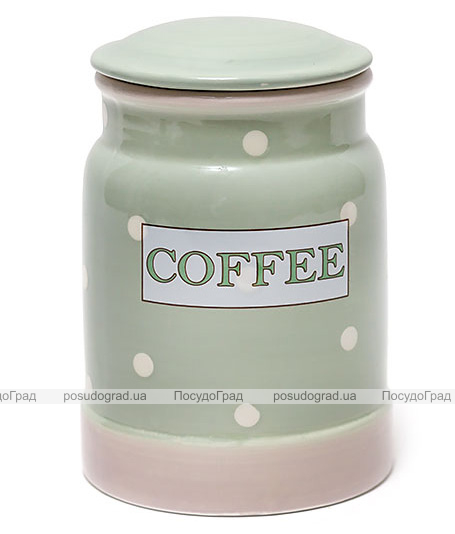 Банка Country Kitchen COFFEE 850мл