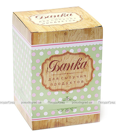 Банка Country Kitchen TEA 850мл