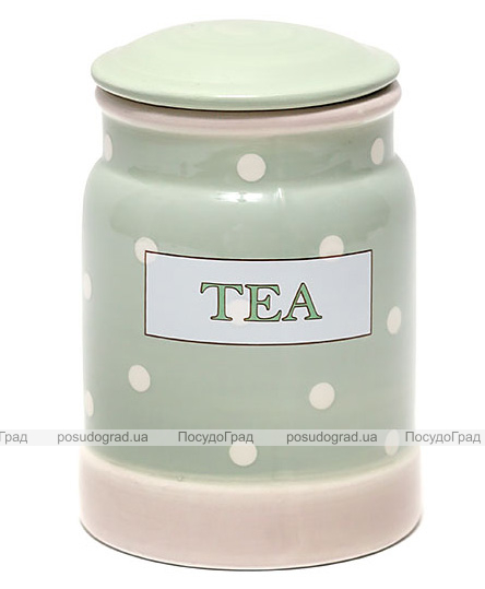 Банка Country Kitchen TEA 850мл