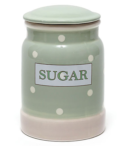 Банка Country Kitchen SUGAR 850мл