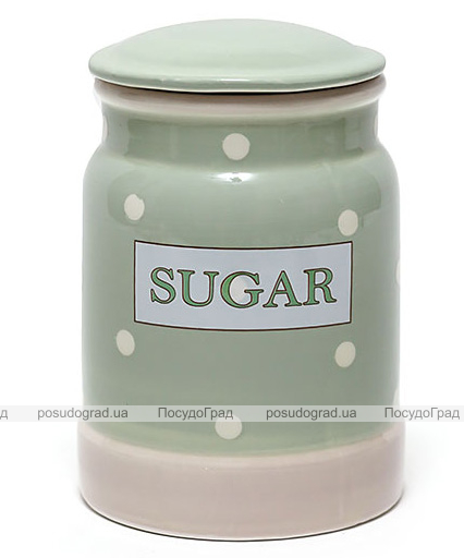 Банка Country Kitchen SUGAR 850мл