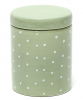 Банка Country Kitchen Green для сипучих продуктів 500мл кругла