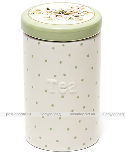 Банка Cottage Flower TEA 700мл