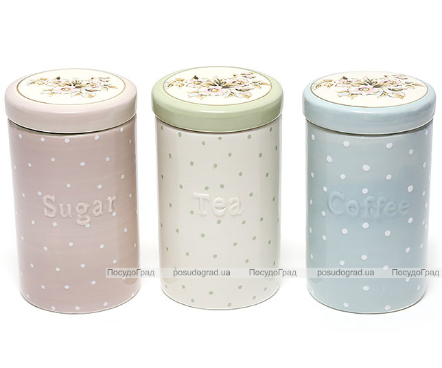 Банка Cottage Flower COFFEE 700мл