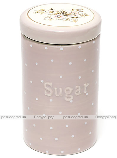 Банка Cottage Flower SUGAR 700мл