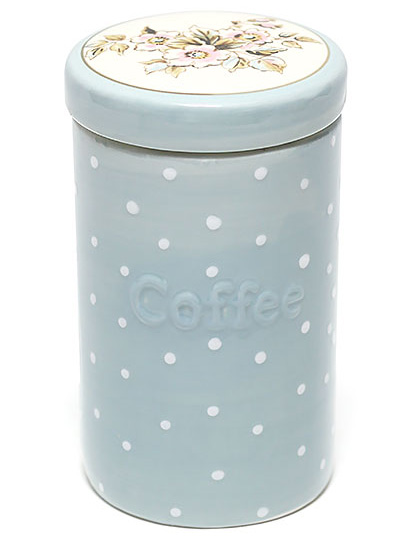 Банка Cottage Flower COFFEE 700мл